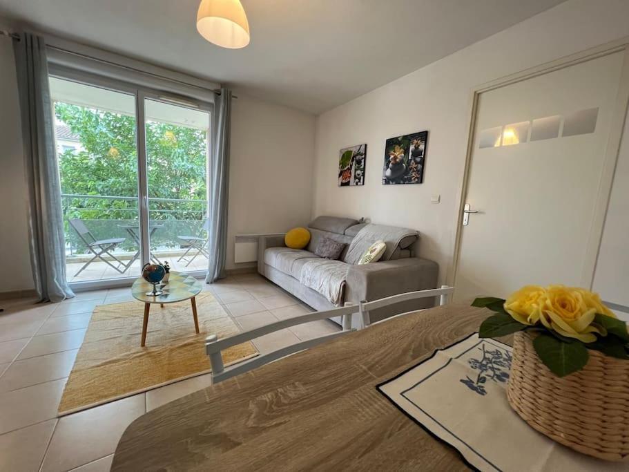 T2 Calme Et Paisible Parking Apartment Carcassonne Exterior photo